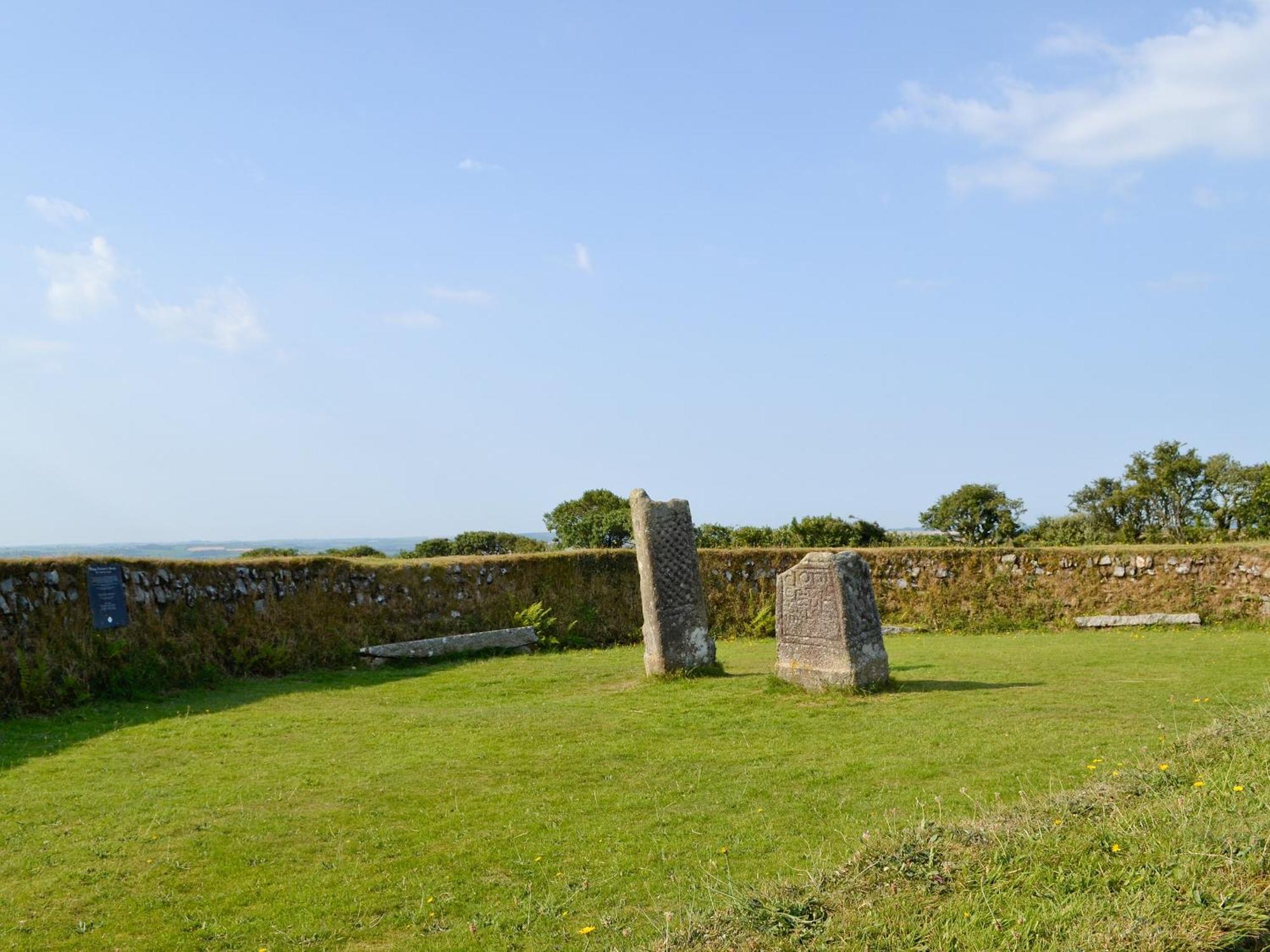 Trecarne Cottage Saint Cleer Exterior photo